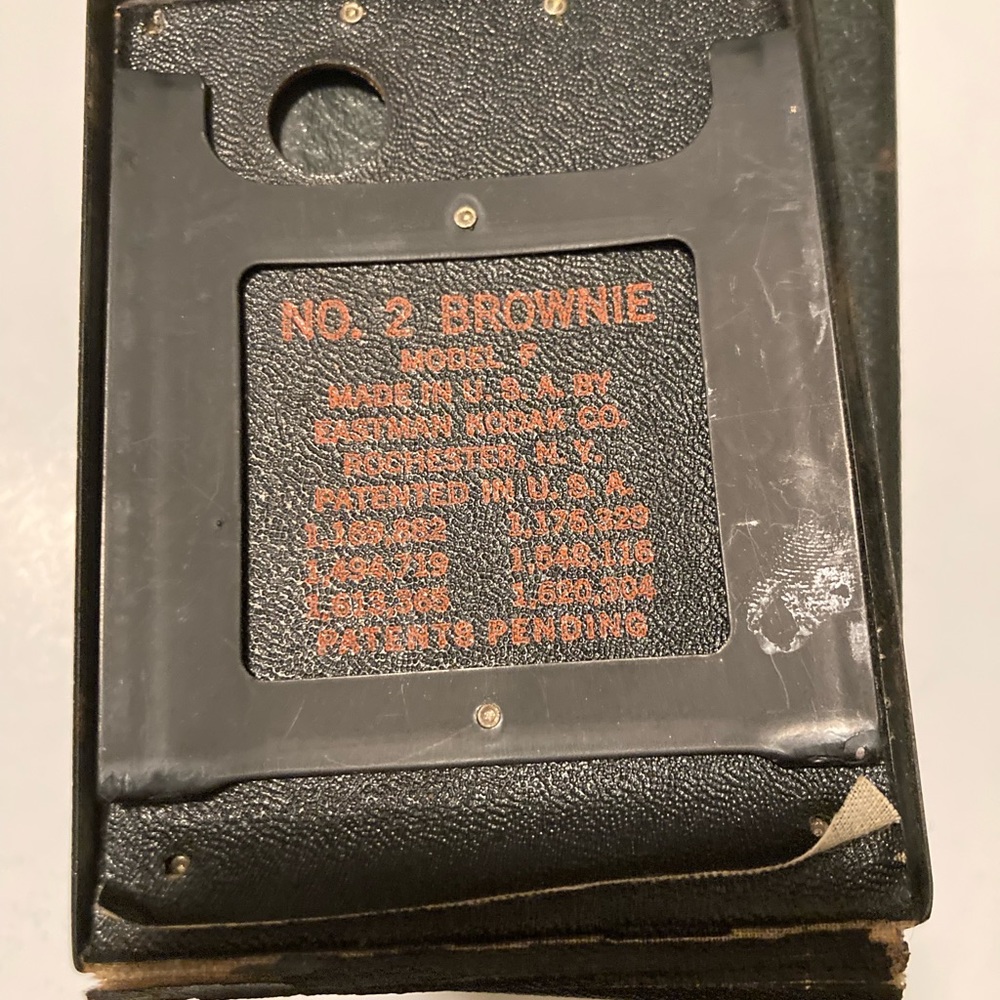 Vintage box camera - Picture 3 of 5